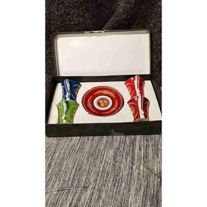 BIJOUX TERNER HOME  Chinese tea set